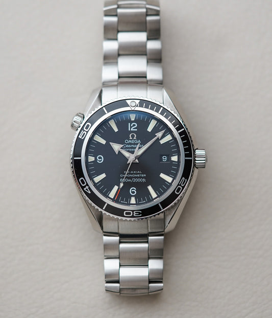 Omega Seamaster Planet Ocean 600M 2201.50