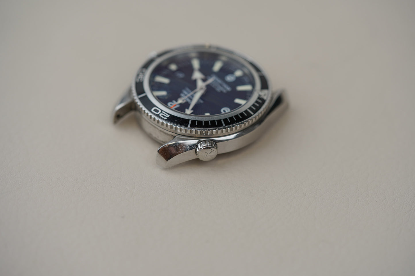 Omega Seamaster Planet Ocean 600M 2201.50 Diver