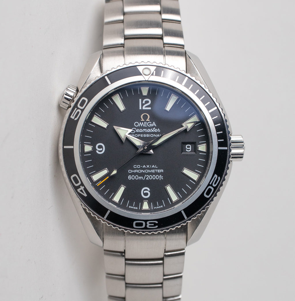 Omega Seamaster Planet Ocean 600M 2201.50