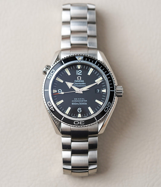 Omega Seamaster Planet Ocean 600M 2201.50