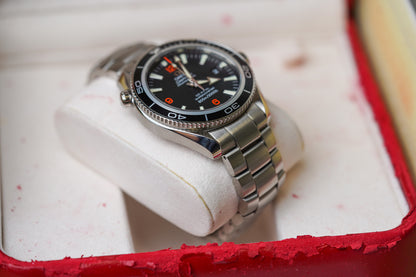 Omega Seamaster Planet Ocean 600M 2201.51