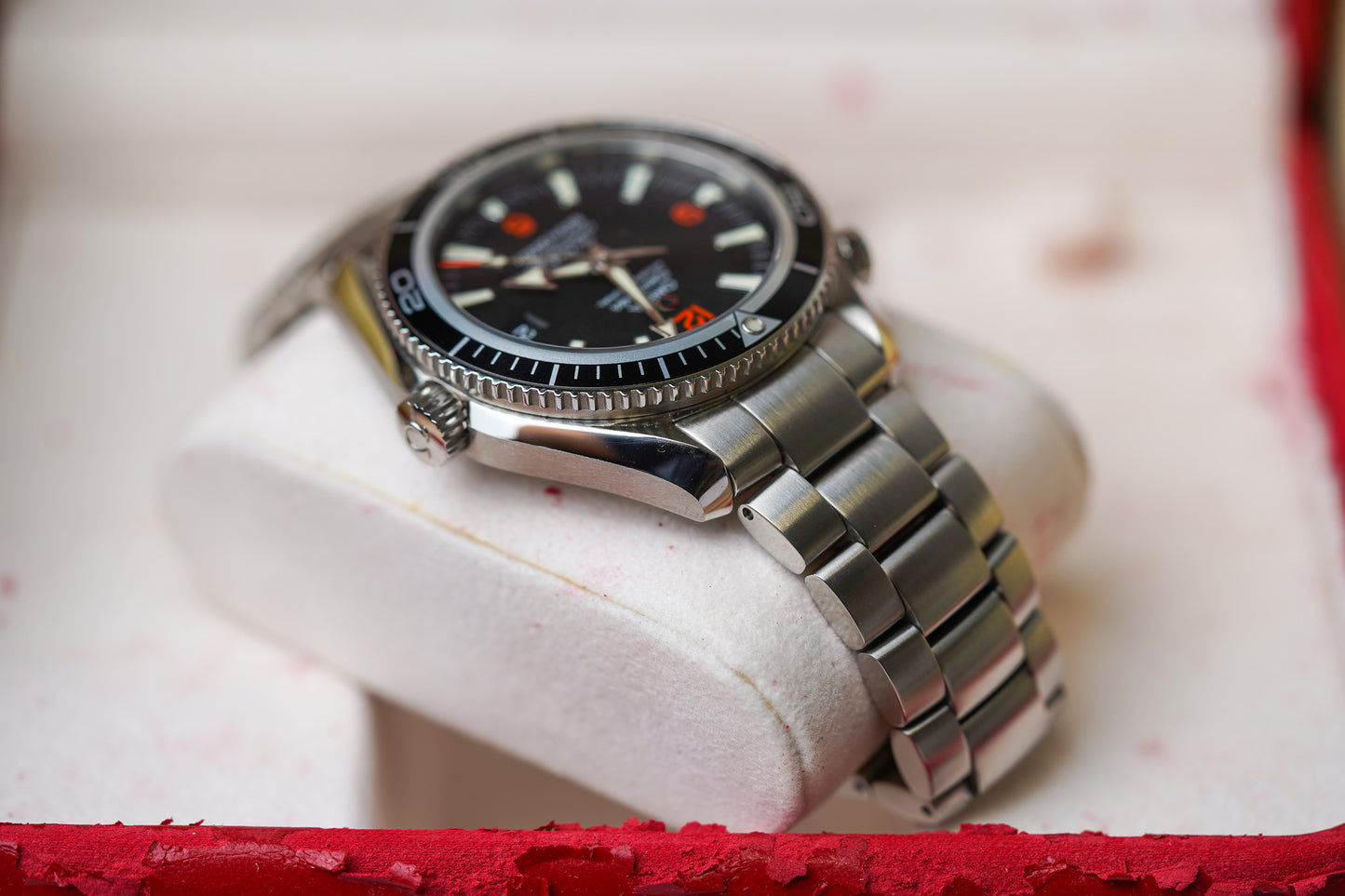 Omega Seamaster Planet Ocean 600M 2201.51