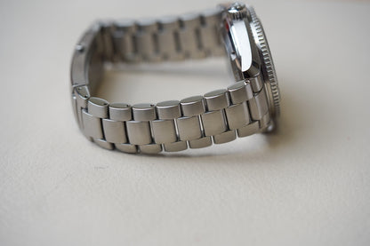 Omega Seamaster Planet Ocean 600M 2201.51