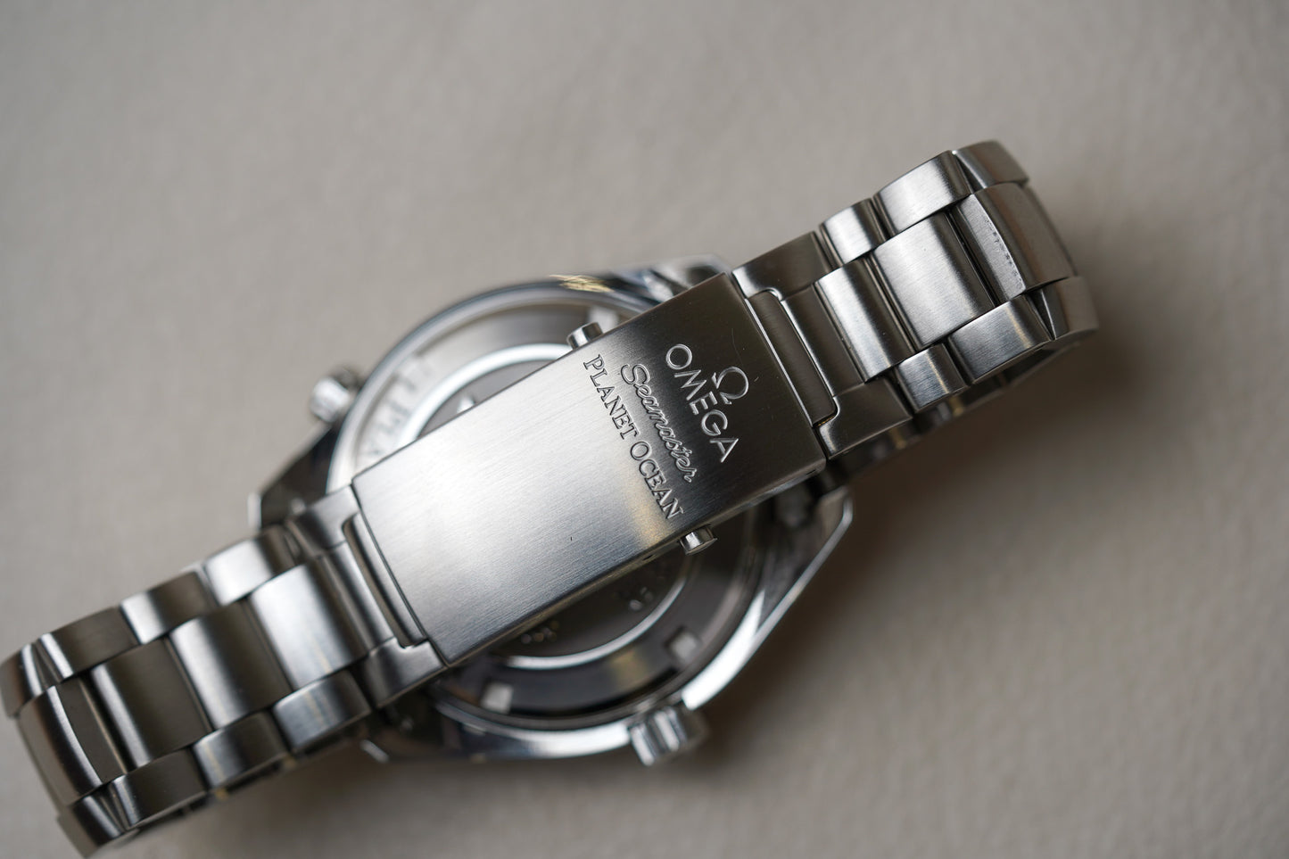 Omega Seamaster Planet Ocean 600M 2201.51