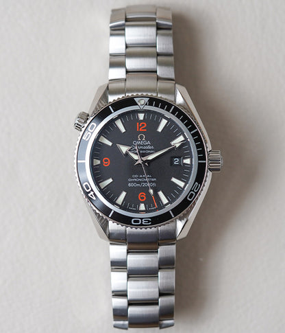 Omega Seamaster Planet Ocean 600M 2201.51