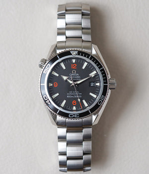 Omega Seamaster Planet Ocean 600M 2201.51