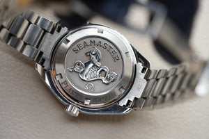 Omega Seamaster Planet Ocean 600M 2201.50