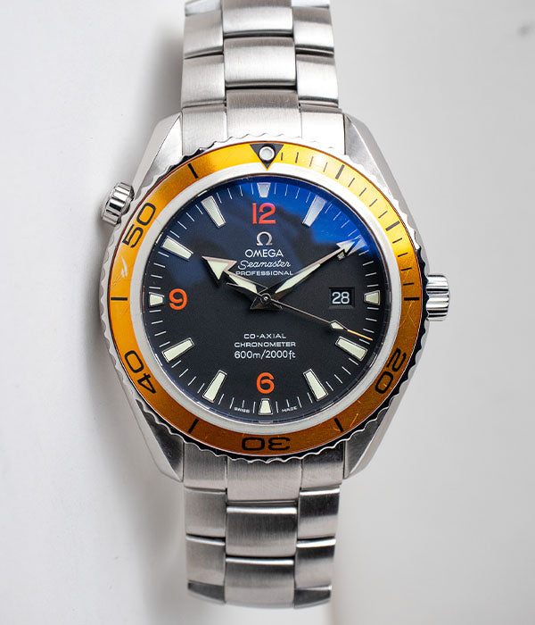 Omega Seamaster Planet Ocean 600M 2208.50