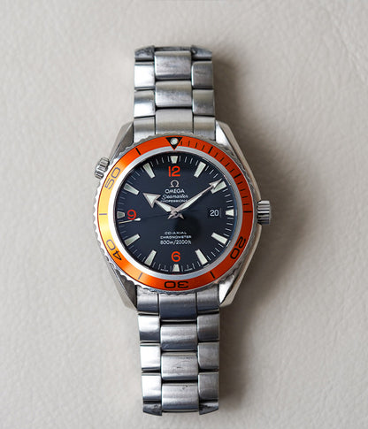 Omega Seamaster Planet Ocean 600M 2208.50