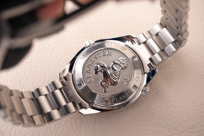 Omega Seamaster Planet Ocean 600M 2209.50