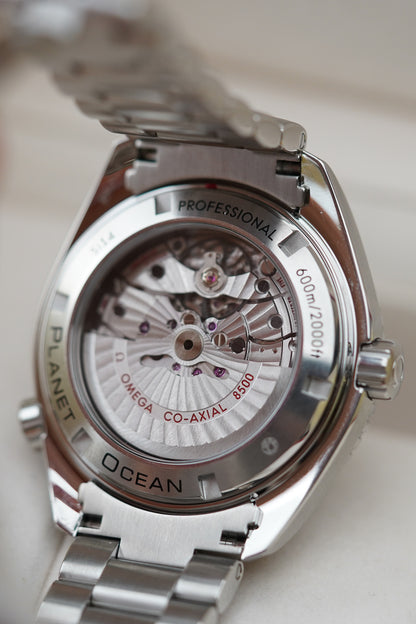 Omega Seamaster Planet Ocean 600M 232.30.46.21.01.001