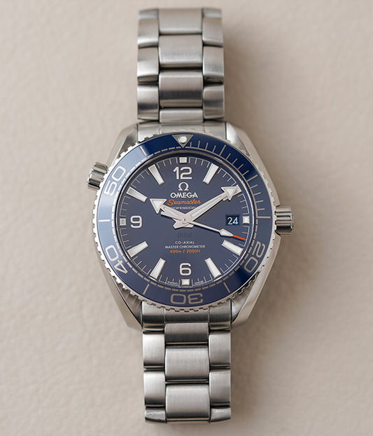Omega Seamaster Planet Ocean 600M 39.5mm 215.30.40.20.03.001