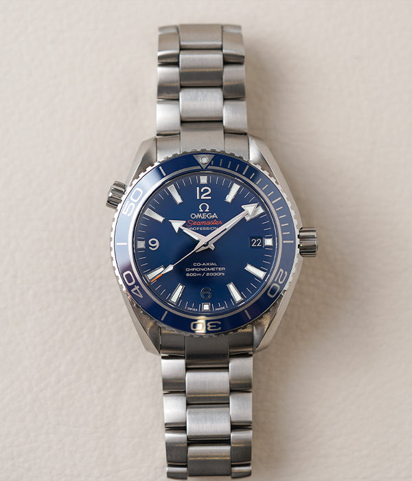 Omega Seamaster Planet Ocean 600M 42mm Titanium 232.90.42.21.03.001