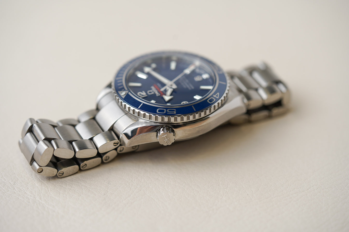Omega Seamaster Planet Ocean 600M 42mm Titanium 232.90.42.21.03.001
