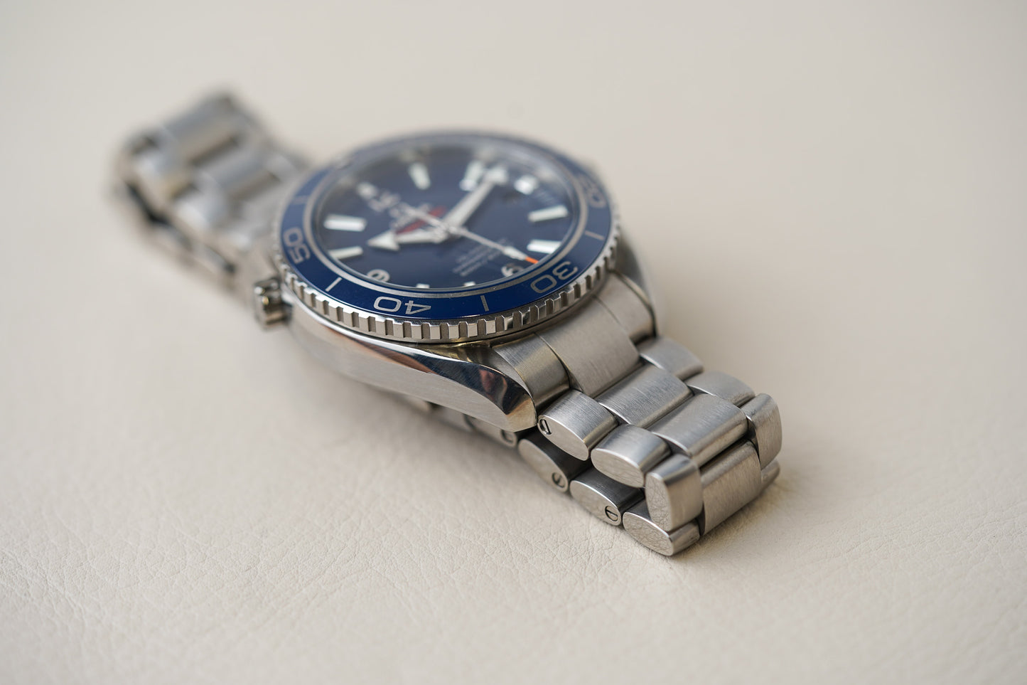 Omega Seamaster Planet Ocean 600M 42mm Titanium 232.90.42.21.03.001