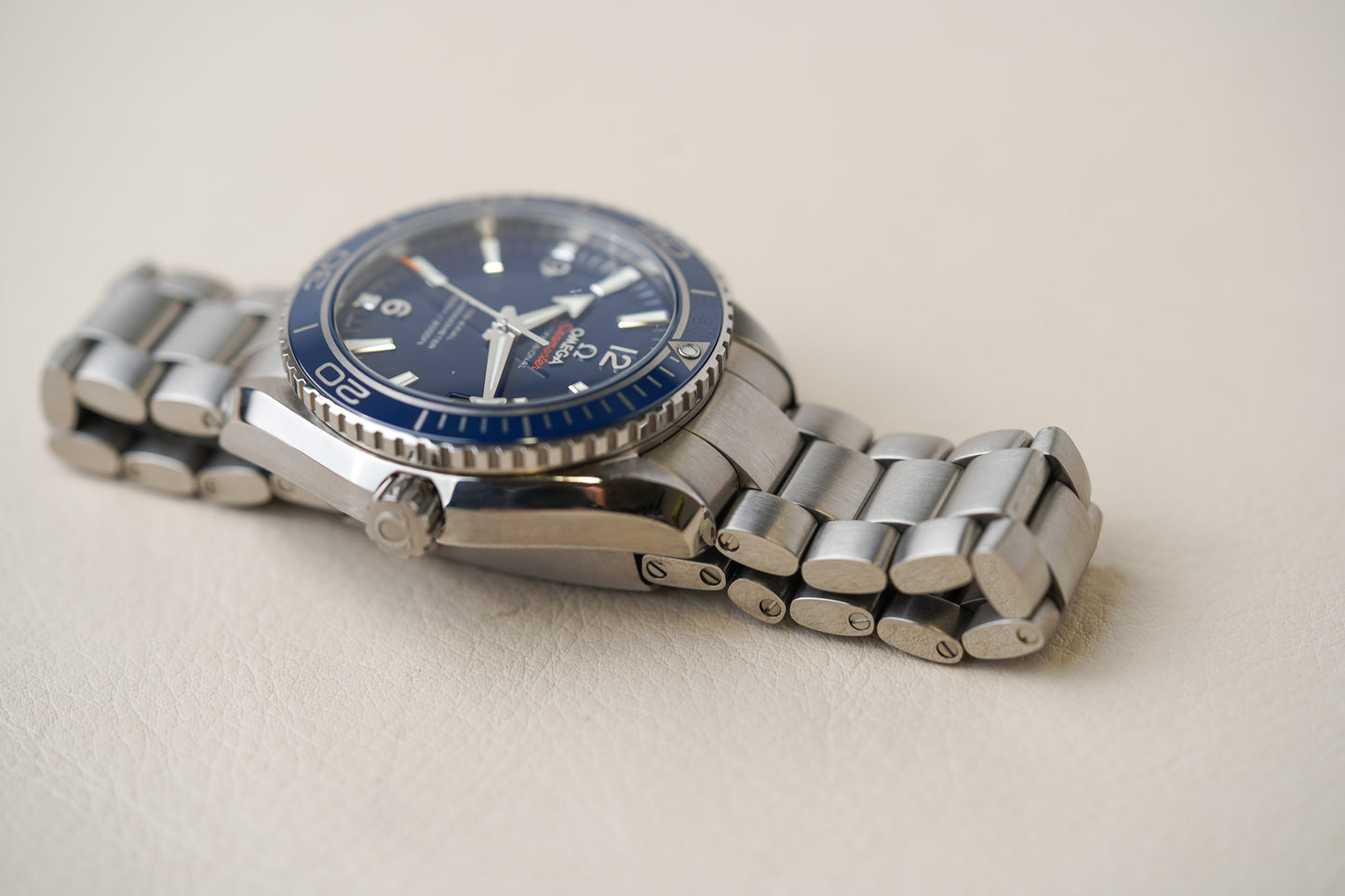 Omega Seamaster Planet Ocean 600M 42mm Titanium 232.90.42.21.03.001