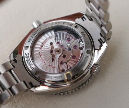 Omega Seamaster Planet Ocean 600M 42mm Titanium 232.90.42.21.03.001