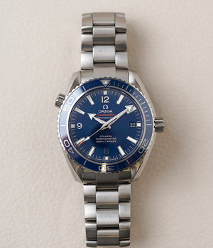 Omega Seamaster Planet Ocean 600M 42mm Titanium 232.90.42.21.03.001