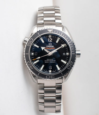 Omega Seamaster Planet Ocean 600M 42mm 'Skyfall' 232.30.42.21.01.001
