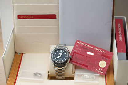 Omega Seamaster Planet Ocean 600M 42mm 'Skyfall' 232.30.42.21.01.001