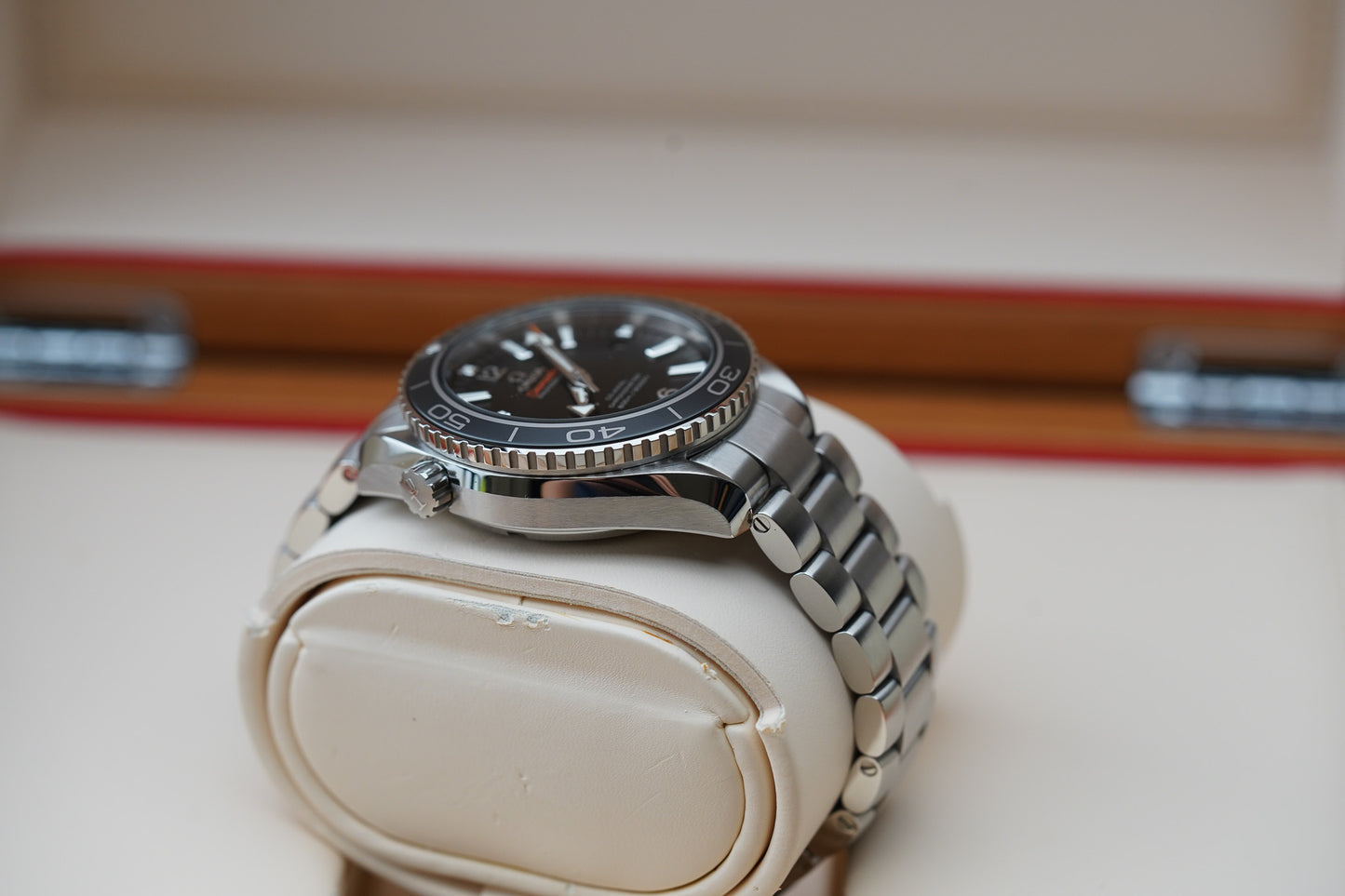 Omega Seamaster Planet Ocean 600M 42mm 'Skyfall' 232.30.42.21.01.001