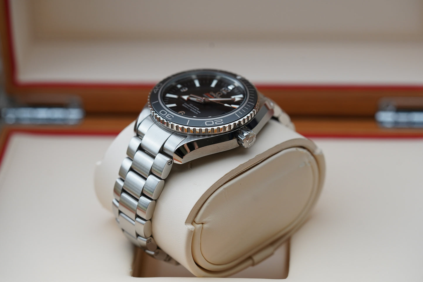 Omega Seamaster Planet Ocean 600M 42mm 'Skyfall' 232.30.42.21.01.001