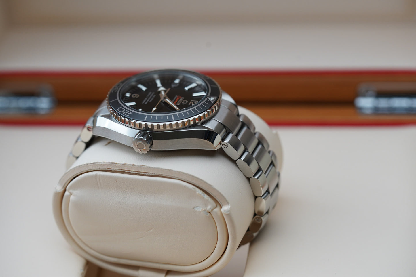 Omega Seamaster Planet Ocean 600M 42mm 'Skyfall' 232.30.42.21.01.001