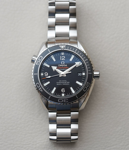 Omega Seamaster Planet Ocean 600M 42mm 'Skyfall' 232.30.42.21.01.001