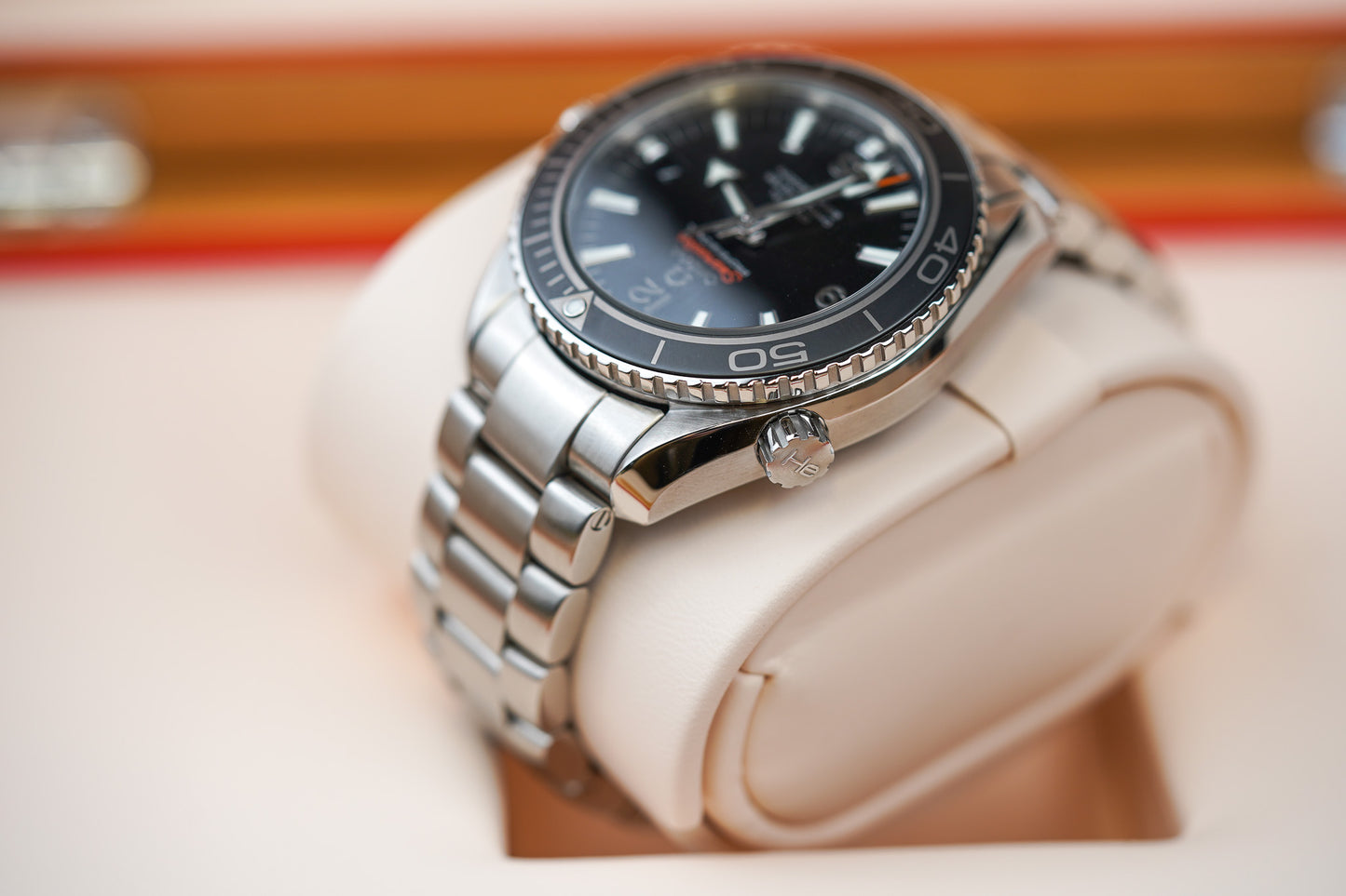 Omega Seamaster Planet Ocean 600M 42mm 'Skyfall' 232.30.42.21.01.001