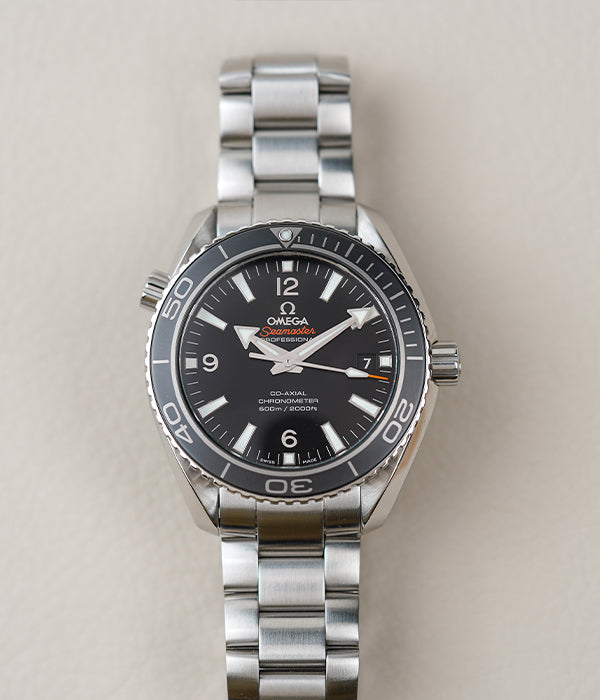 Omega Seamaster Planet Ocean 600M 42mm 'Skyfall' 232.30.42.21.01.001