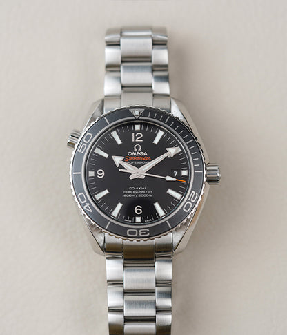 Omega Seamaster Planet Ocean 600M 42mm 'Skyfall' 232.30.42.21.01.001