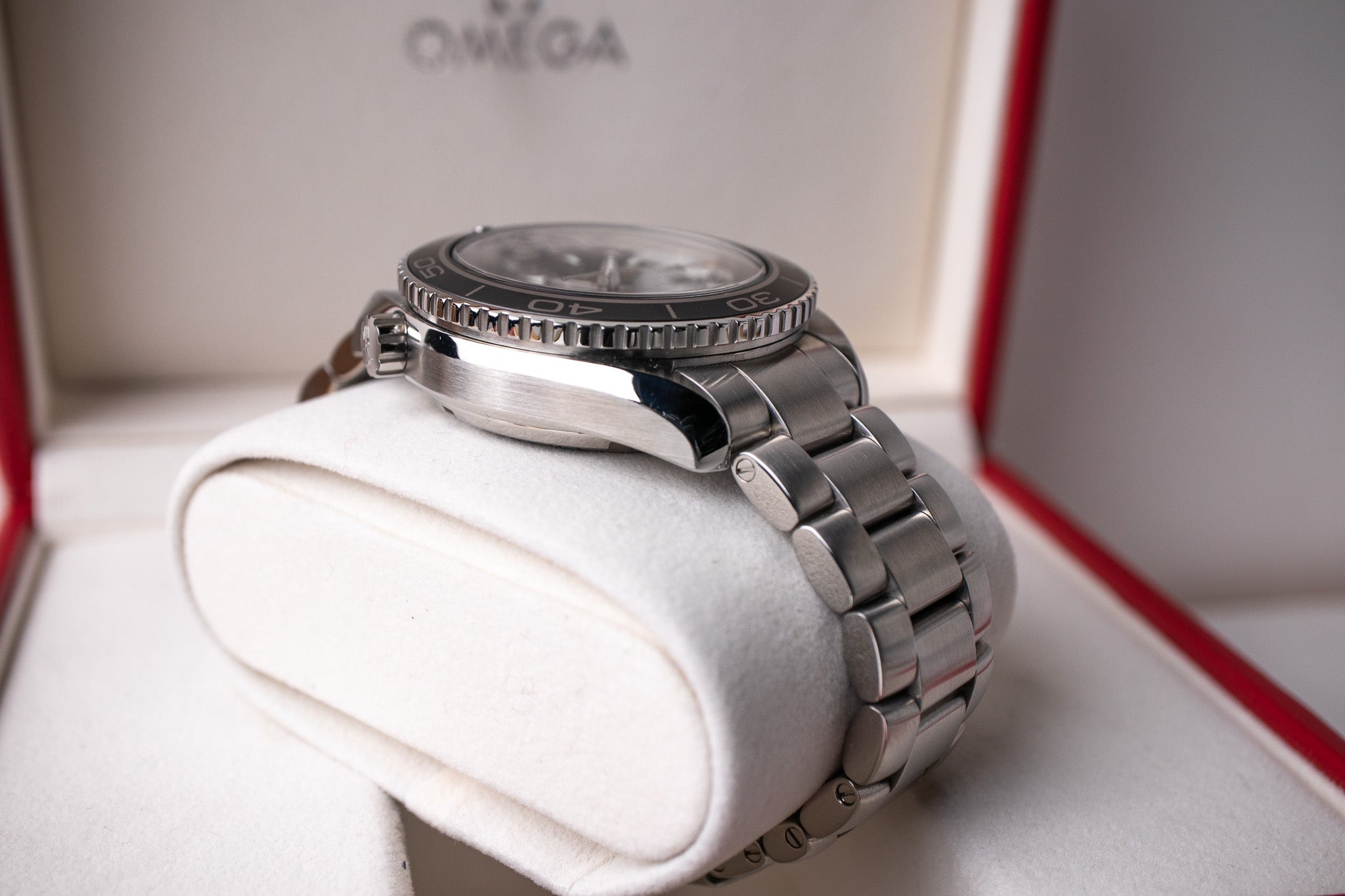Omega Seamaster Planet Ocean 600M 42mm 'Skyfall' 232.30.42.21