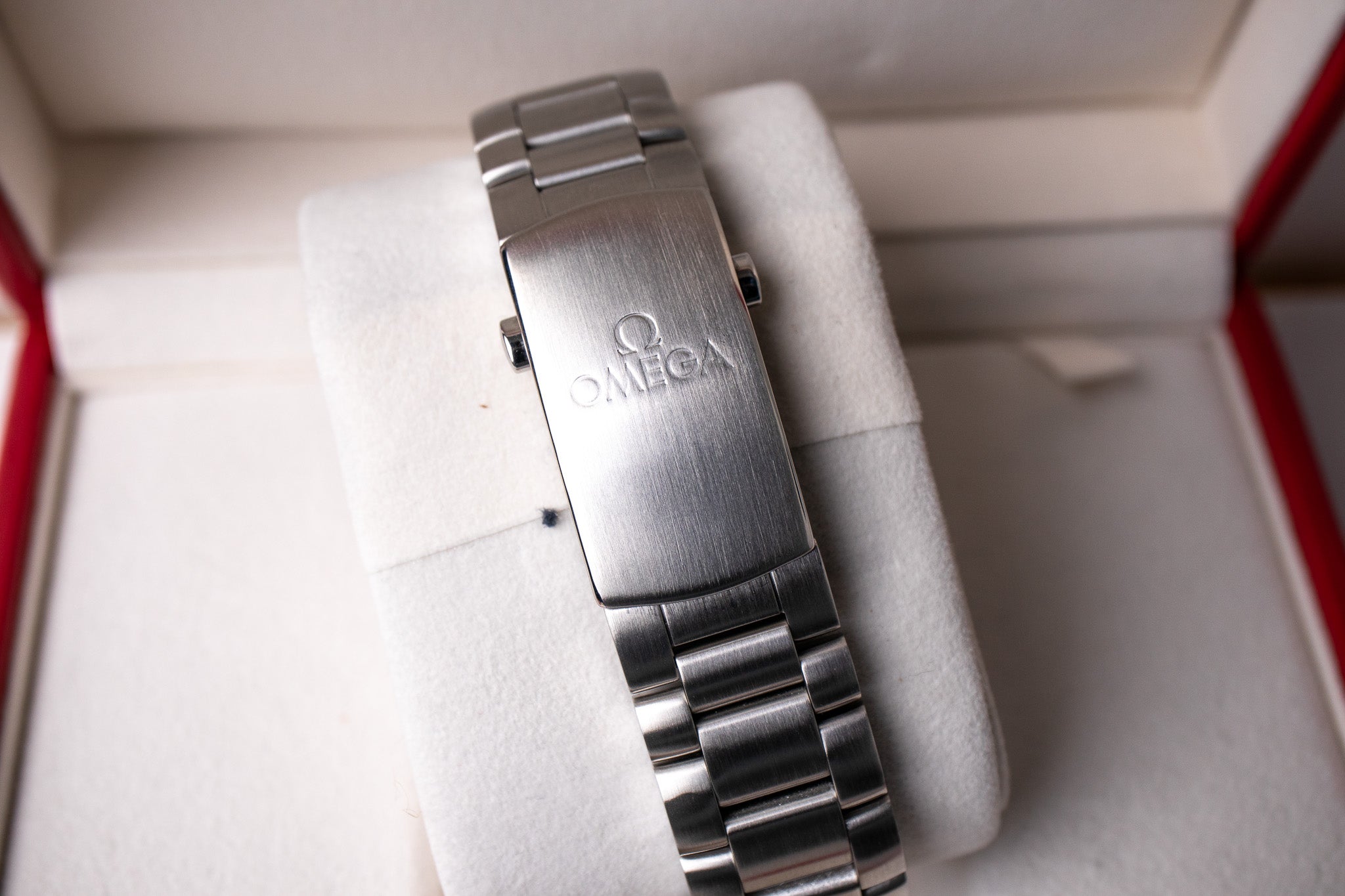 Omega Seamaster Planet Ocean 600M 42mm 'Skyfall' 232.30.42.21