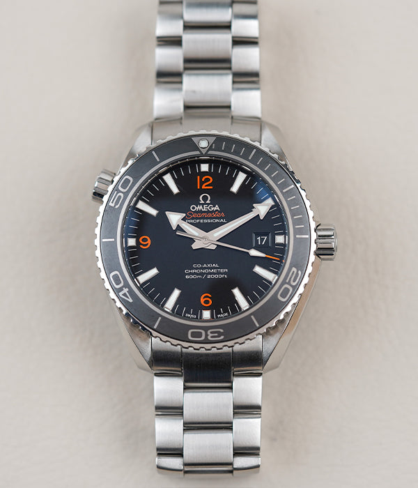 Omega Seamaster Planet Ocean 600M 45.5mm 232.30.46.21.01.003