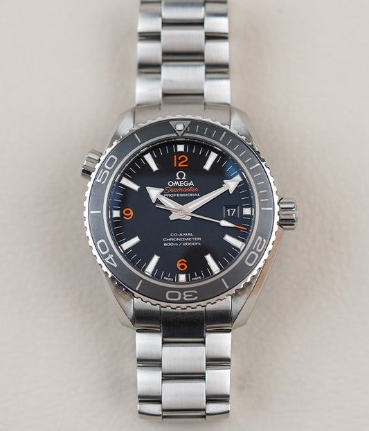 Omega Seamaster Planet Ocean 600M 45.5mm 232.30.46.21.01.003