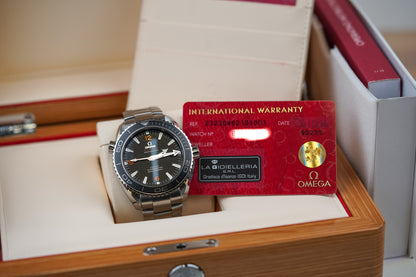 Omega Seamaster Planet Ocean 600M 45.5mm 232.30.46.21.01.003