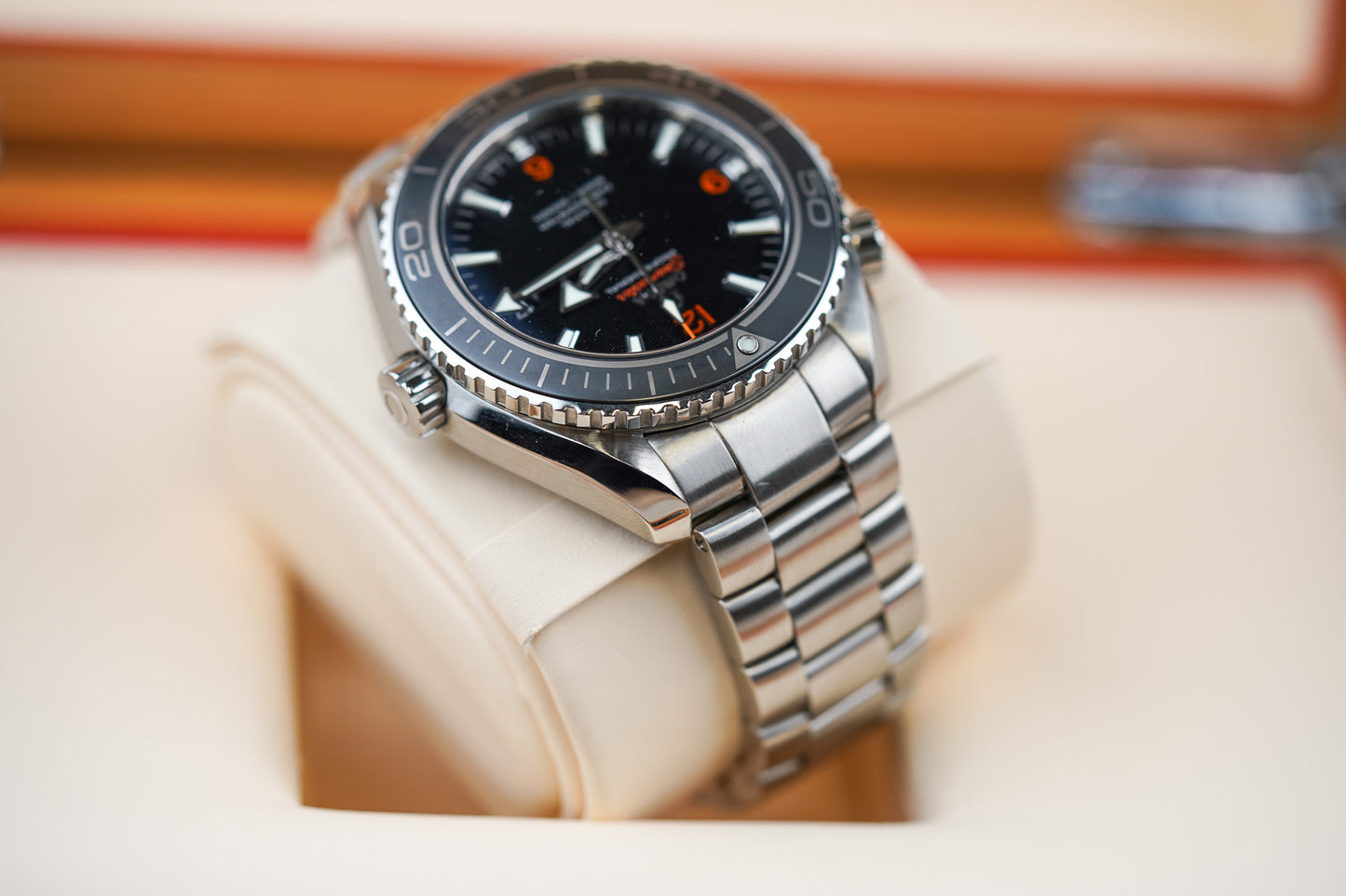Omega Seamaster Planet Ocean 600M 45.5mm 232.30.46.21.01.003