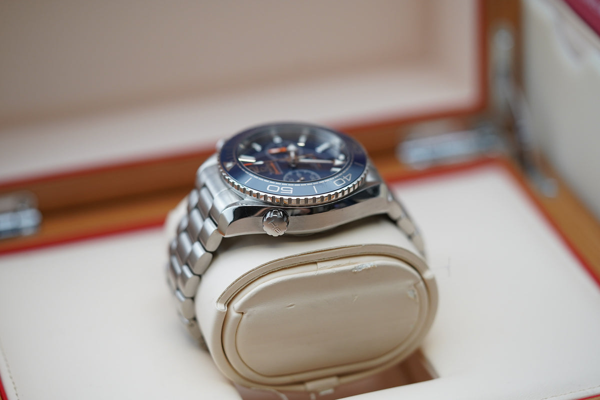 Omega Seamaster Planet Ocean 600M Chronograph 215.30.46.51.03.001