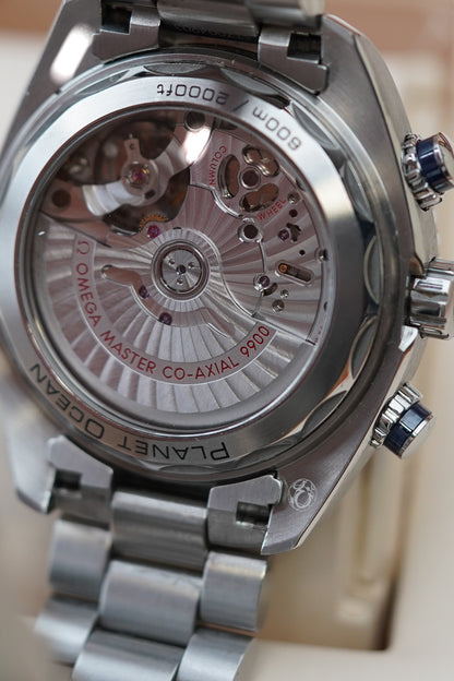 Omega Seamaster Planet Ocean 600M Chronograph 215.30.46.51.03.001