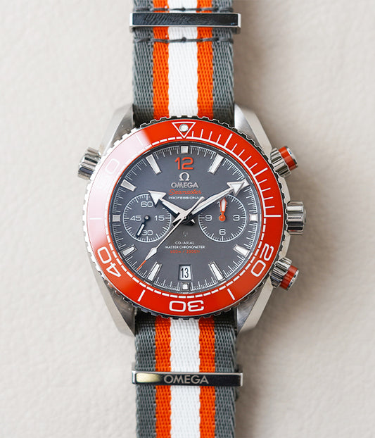 Omega Seamaster Planet Ocean 600M Chronograph 215.32.46.51.99.001