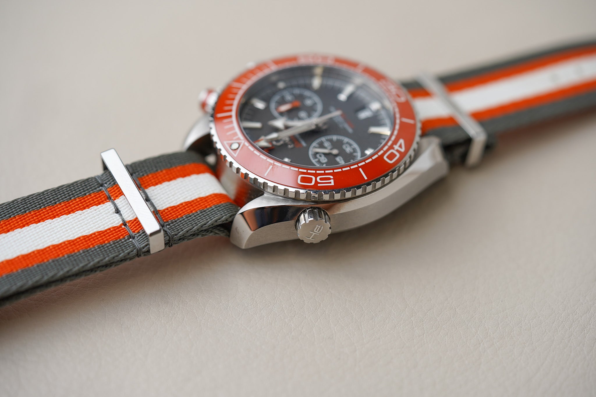 Omega Seamaster Planet Ocean 600M Chronograph 215.32.46.51.99.001