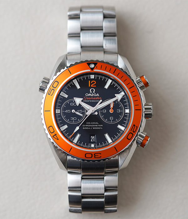 Omega Seamaster Planet Ocean 600M Chronograph 232.30.46.51.01.002