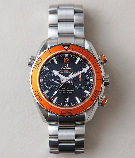 Omega Seamaster Planet Ocean 600M Chronograph 232.30.46.51.01.002