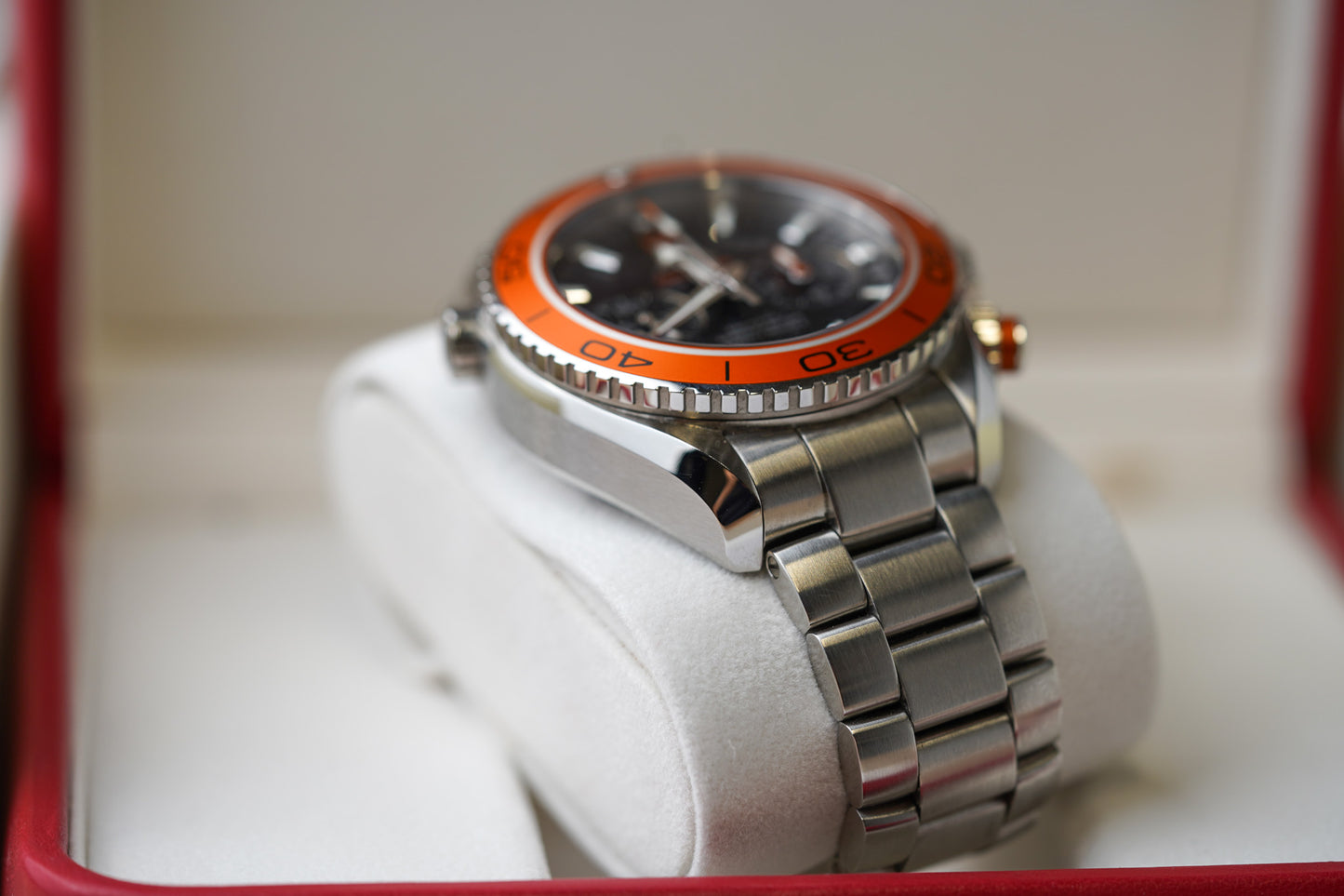 Omega Seamaster Planet Ocean 600M Chronograph 232.30.46.51.01.002