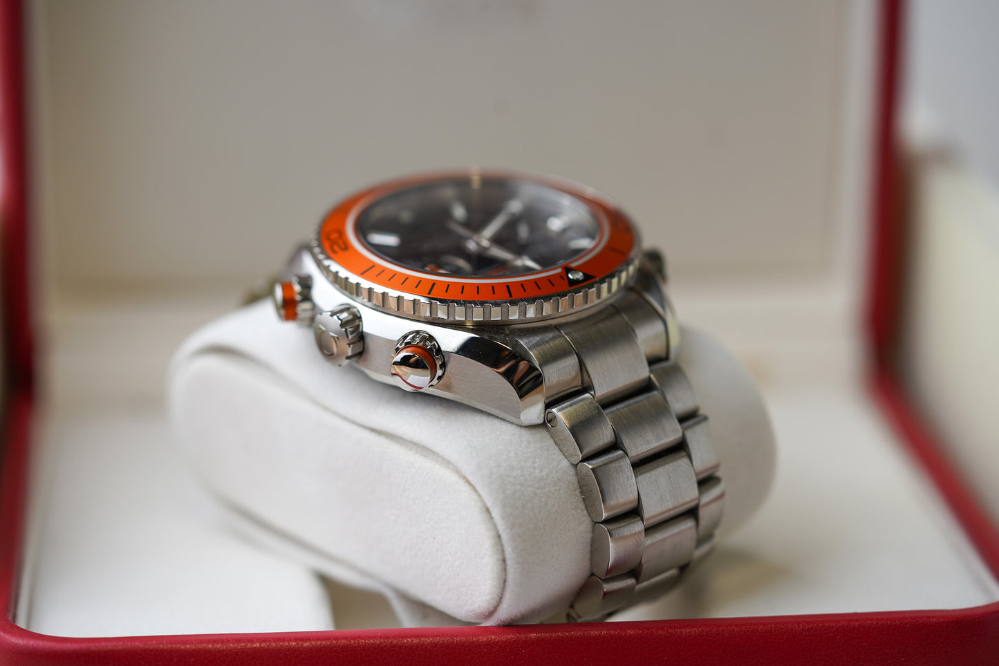 Omega Seamaster Planet Ocean 600M Chronograph 232.30.46.51.01.002