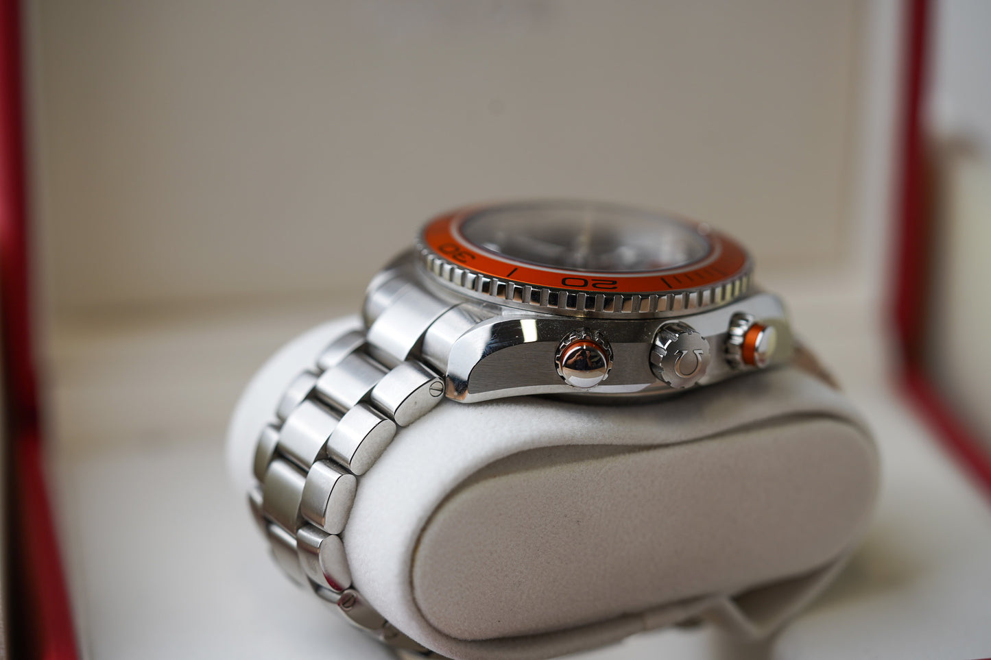 Omega Seamaster Planet Ocean 600M Chronograph 232.30.46.51.01.002