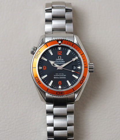 Omega Seamaster Planet Ocean 600M Co-Axial 2209.50
