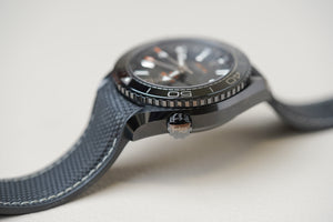 Omega Seamaster Planet Ocean 600M GMT Ceramic Deep Black 215.92.46.22.01.001