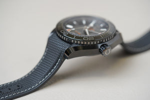 Omega Seamaster Planet Ocean 600M GMT Ceramic Deep Black 215.92.46.22.01.001