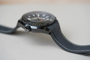 Omega Seamaster Planet Ocean 600M GMT Ceramic Deep Black 215.92.46.22.01.001